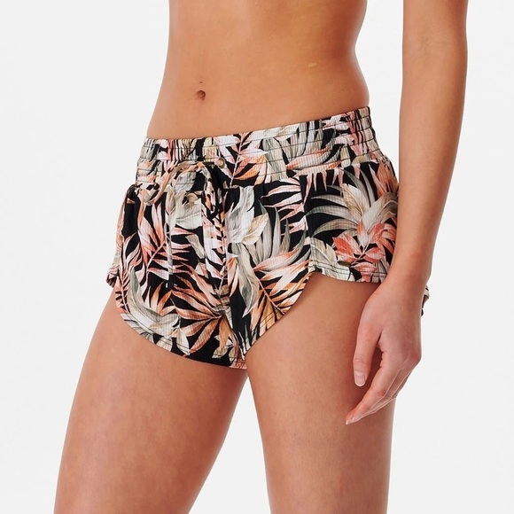 ☀️RIP CURL☀️ HAVANA LYCRA BOARDWALK BOARD SHORTS - Picture 6 of 12